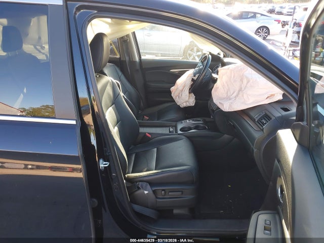 2021 HONDA PILOT 5FNYF6H59MB097128 Photo 4