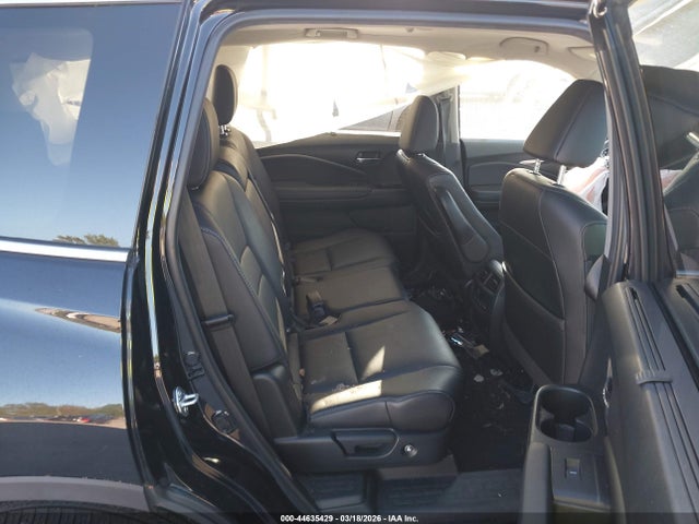 2021 HONDA PILOT 5FNYF6H59MB097128 Photo 7