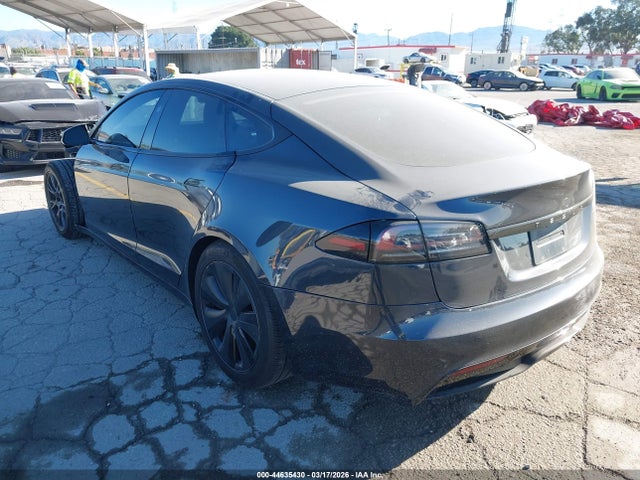 Продажа на аукционе авто 2024 Tesla Model S Long Range, vin: 5YJSA1E53RF544412, номер лота: 44635430