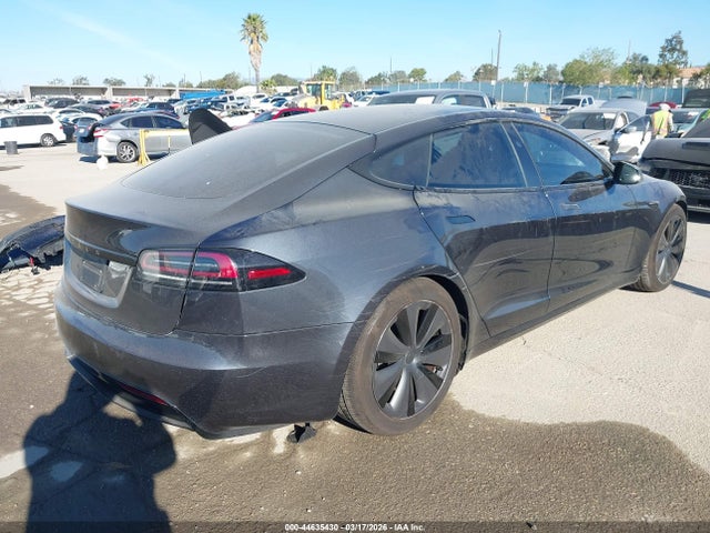 Продажа на аукционе авто 2024 Tesla Model S Long Range, vin: 5YJSA1E53RF544412, номер лота: 44635430