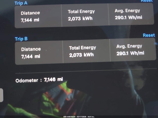 Продажа на аукционе авто 2024 Tesla Model S Long Range, vin: 5YJSA1E53RF544412, номер лота: 44635430