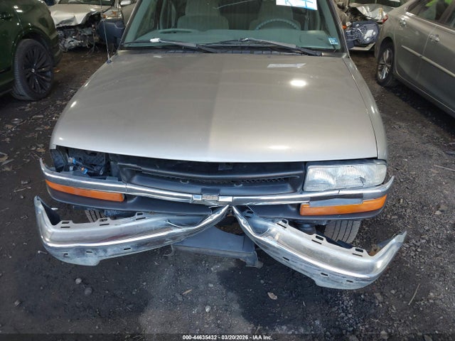 2001 CHEVROLET S-10 1GCCS19W518110808 Photo 9