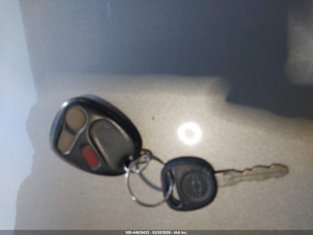 2001 CHEVROLET S-10 1GCCS19W518110808 Photo 10