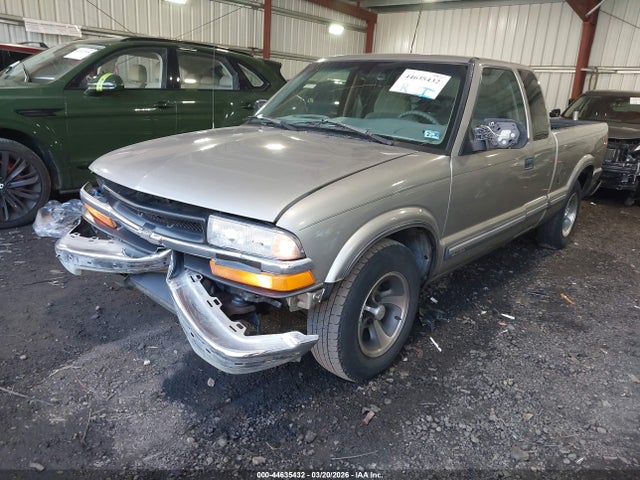 2001 CHEVROLET S-10 1GCCS19W518110808 Photo 1