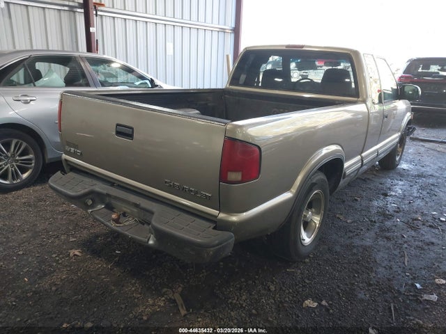2001 CHEVROLET S-10 1GCCS19W518110808 Photo 3