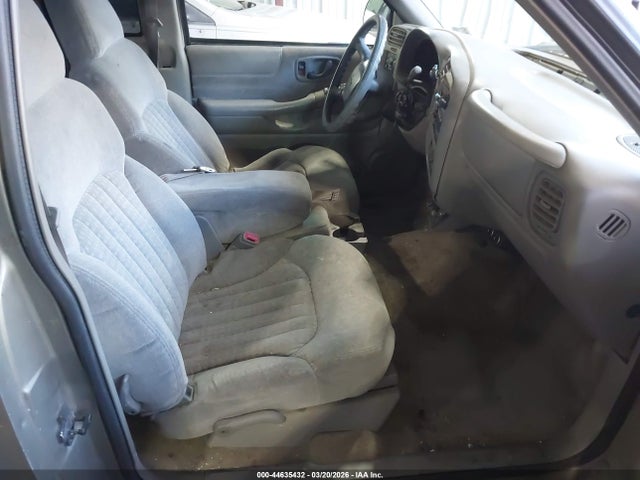 2001 CHEVROLET S-10 1GCCS19W518110808 Photo 4