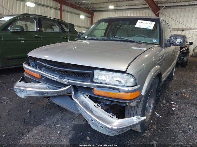 2001 CHEVROLET S-10 1GCCS19W518110808 Photo 5
