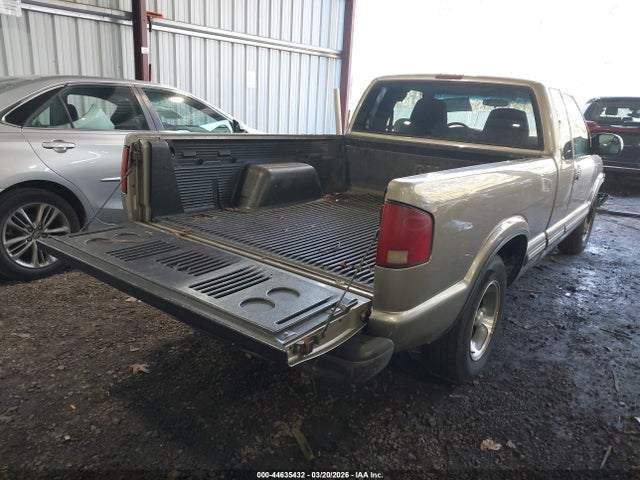 2001 CHEVROLET S-10 1GCCS19W518110808 Photo 7