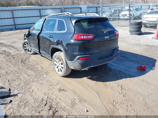 Aukcja sprzedaży 2014 Jeep Cherokee Limited, vin: 1C4PJLDB5EW100642, numer aukcji: 44635434