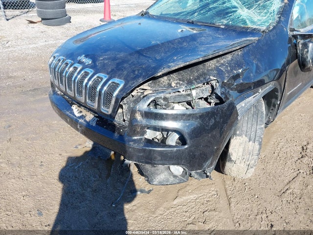 Aukcja sprzedaży 2014 Jeep Cherokee Limited, vin: 1C4PJLDB5EW100642, numer aukcji: 44635434