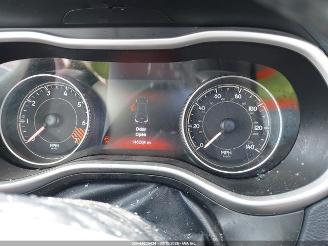 Aukcja sprzedaży 2014 Jeep Cherokee Limited, vin: 1C4PJLDB5EW100642, numer aukcji: 44635434