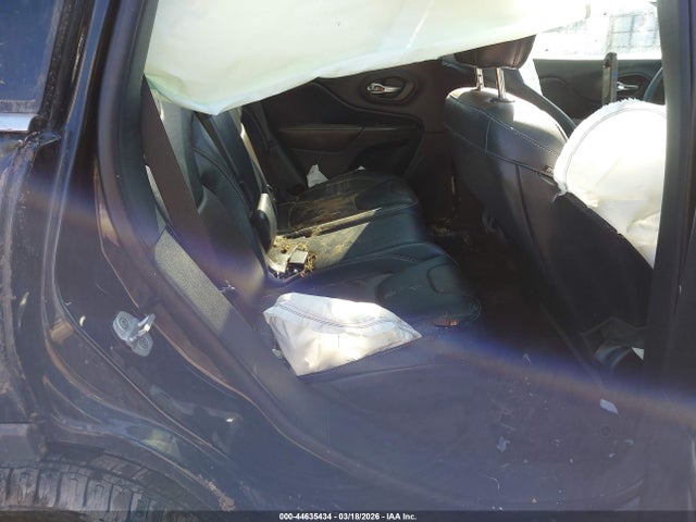 Aukcja sprzedaży 2014 Jeep Cherokee Limited, vin: 1C4PJLDB5EW100642, numer aukcji: 44635434