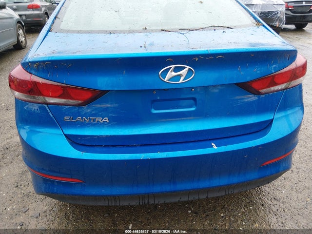 KMHD84LF3HU172699 Hyundai ELANTRA SE