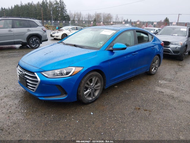KMHD84LF3HU172699 Hyundai ELANTRA SE