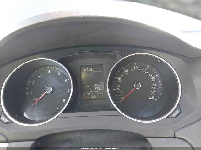 3VWD17AJ3FM335982 Volkswagen Jetta 1.8t Se