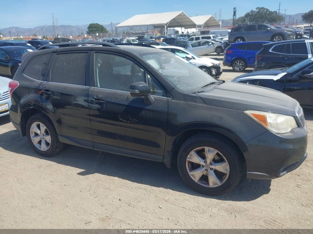 Subaru Forester 2.5i Touring 2014 JF2SJAMC7EH422115 Image 13