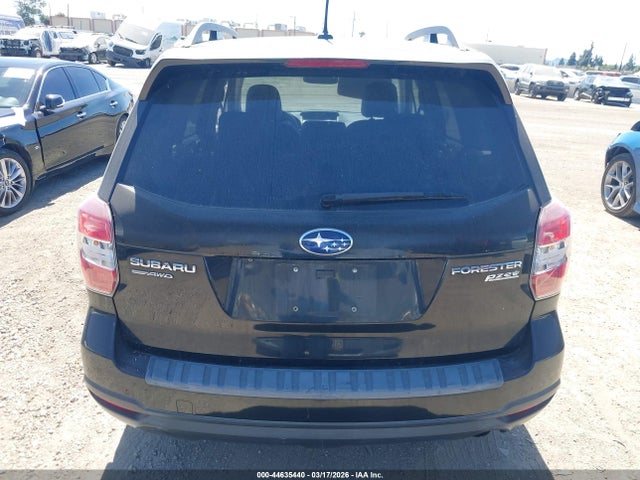 Subaru Forester 2.5i Touring 2014 JF2SJAMC7EH422115 Image 16