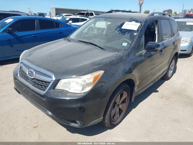 Subaru Forester 2.5i Touring 2014 JF2SJAMC7EH422115 Image 2
