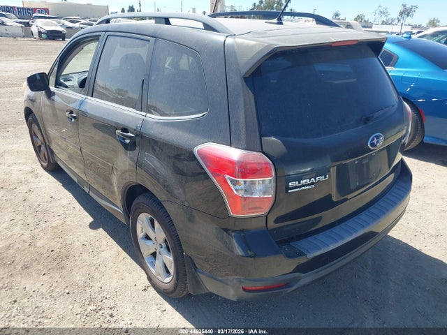 Subaru Forester 2.5i Touring 2014 JF2SJAMC7EH422115 Image 3
