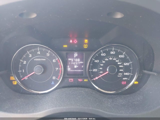 Subaru Forester 2.5i Touring 2014 JF2SJAMC7EH422115 Image 7