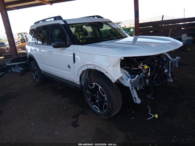 2023 FORD BRONCO SPORT 3FMCR9C64PRE12662