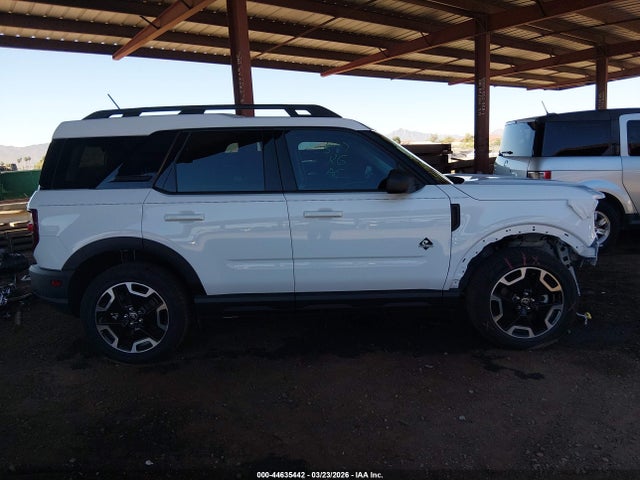 Ford Bronco Sport Outer Banks 2023 3FMCR9C64PRE12662 Image 14