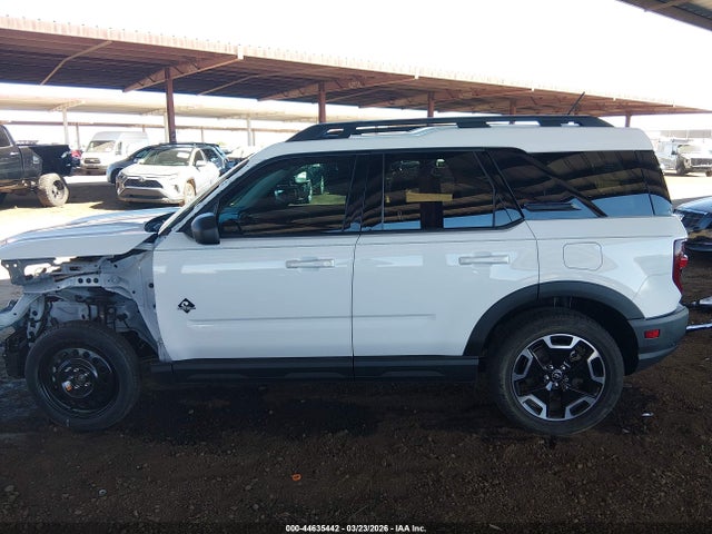 Ford Bronco Sport Outer Banks 2023 3FMCR9C64PRE12662 Image 15