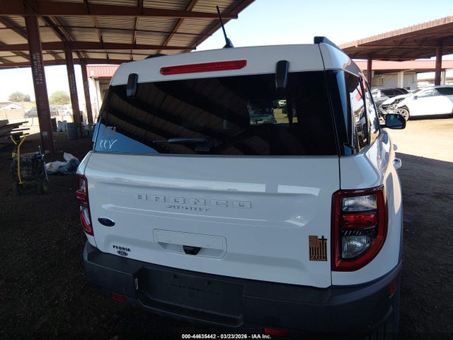 Ford Bronco Sport Outer Banks 2023 3FMCR9C64PRE12662 Image 17