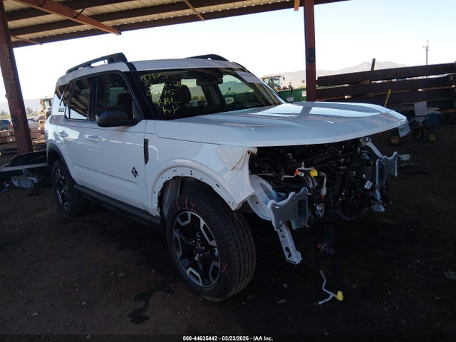 Ford Bronco Sport Outer Banks 2023 3FMCR9C64PRE12662 Image 19