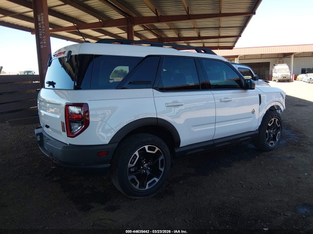 Ford Bronco Sport Outer Banks 2023 3FMCR9C64PRE12662 Image 20