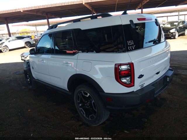 Ford Bronco Sport Outer Banks 2023 3FMCR9C64PRE12662 Image 21