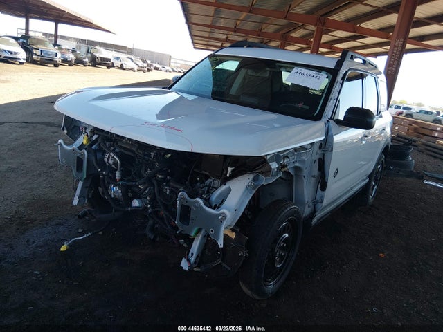 2023 FORD BRONCO SPORT 3FMCR9C64PRE12662 Photo 1