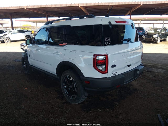 2023 FORD BRONCO SPORT 3FMCR9C64PRE12662 Photo 2