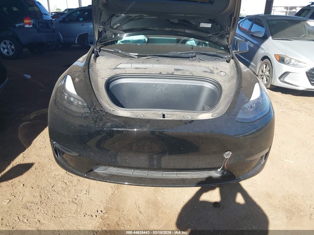 2023 TESLA MODEL Y 7SAYGDEF8PF795509 Photo 9