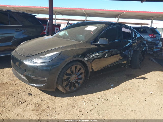 2023 TESLA MODEL Y 7SAYGDEF8PF795509 Photo 1