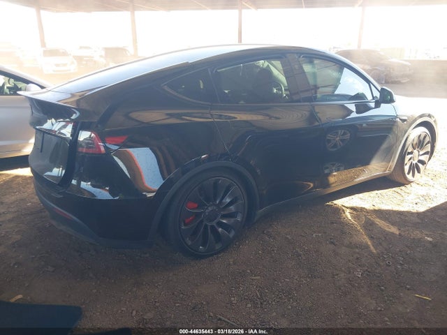 2023 TESLA MODEL Y 7SAYGDEF8PF795509 Photo 3