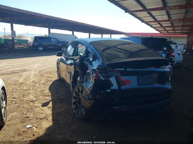 2023 TESLA MODEL Y 7SAYGDEF8PF795509 Photo 5