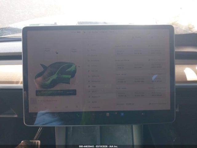 2023 TESLA MODEL Y 7SAYGDEF8PF795509 Photo 6