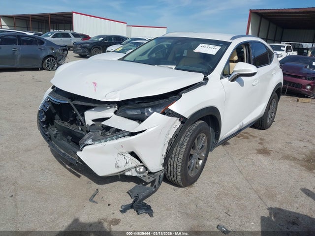 Продажа на аукционе авто 2018 Lexus Nx 300, vin: JTJYARBZ9J2091093, номер лота: 44635444