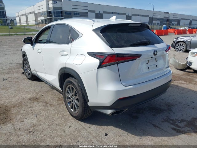 Продажа на аукционе авто 2018 Lexus Nx 300, vin: JTJYARBZ9J2091093, номер лота: 44635444