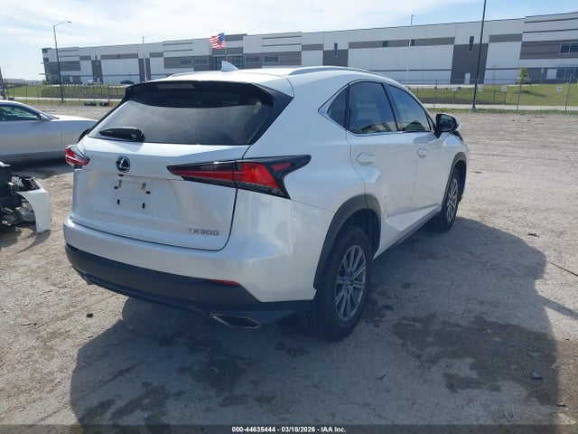 Продажа на аукционе авто 2018 Lexus Nx 300, vin: JTJYARBZ9J2091093, номер лота: 44635444