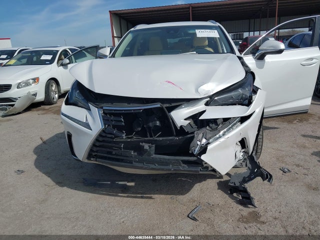 Продажа на аукционе авто 2018 Lexus Nx 300, vin: JTJYARBZ9J2091093, номер лота: 44635444