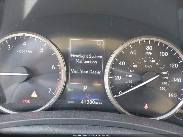 Продажа на аукционе авто 2018 Lexus Nx 300, vin: JTJYARBZ9J2091093, номер лота: 44635444