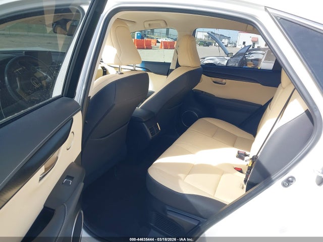 Продажа на аукционе авто 2018 Lexus Nx 300, vin: JTJYARBZ9J2091093, номер лота: 44635444