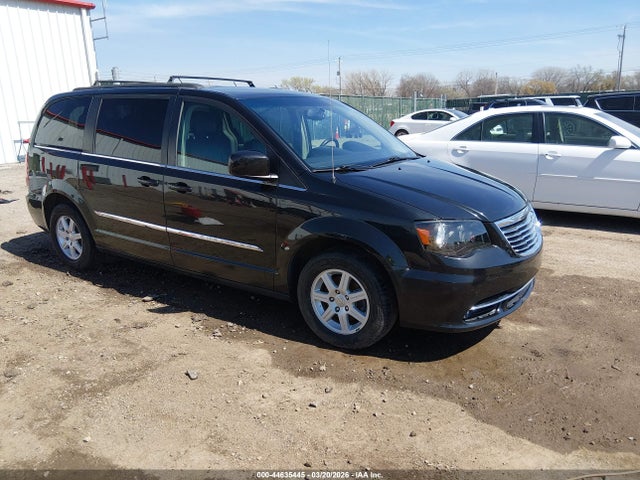 2012 CHRYSLER TOWN & COUNTRY 2C4RC1BGXCR200795 Photo 0