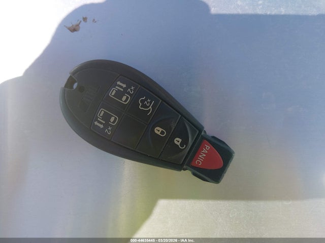 2012 CHRYSLER TOWN & COUNTRY 2C4RC1BGXCR200795 Photo 10