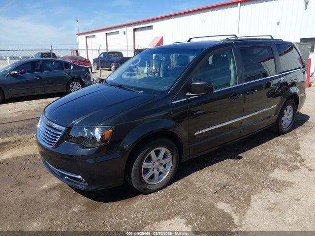 2012 CHRYSLER TOWN & COUNTRY 2C4RC1BGXCR200795 Photo 1