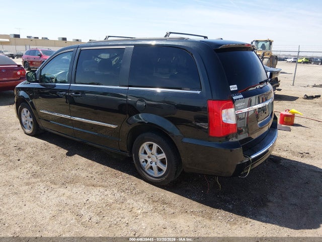 2012 CHRYSLER TOWN & COUNTRY 2C4RC1BGXCR200795 Photo 2
