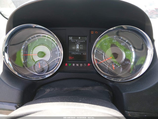 2012 CHRYSLER TOWN & COUNTRY 2C4RC1BGXCR200795 Photo 6