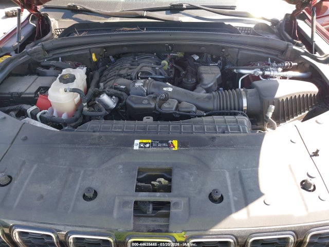 2021 Jeep Grand Cherokee L Limited 4x4 მანქანა იყიდება აუქციონზე, vin: 1C4RJKBG8M8189675, აუქციონის ნომერი: 44635448